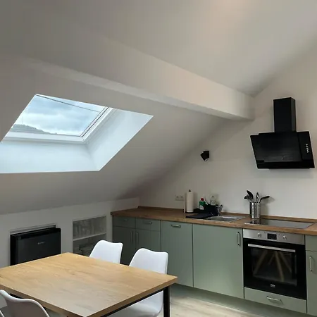 Weins Apartmán Treis-Karden
