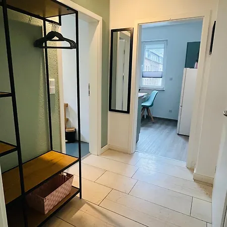 Weins Apartmán Treis-Karden