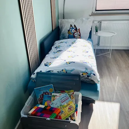 Weins Apartman Treis-Karden