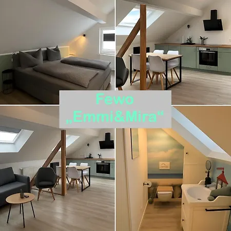 Weins Apartmán Treis-Karden