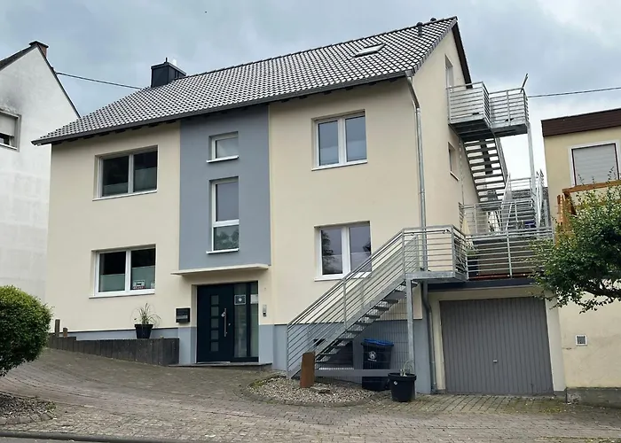 Weins Apartment Treis-Karden