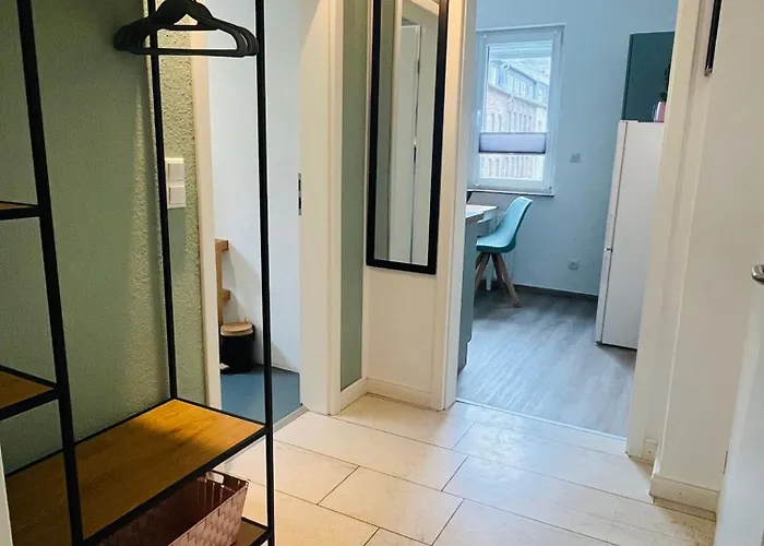 Weins Apartment Treis-Karden