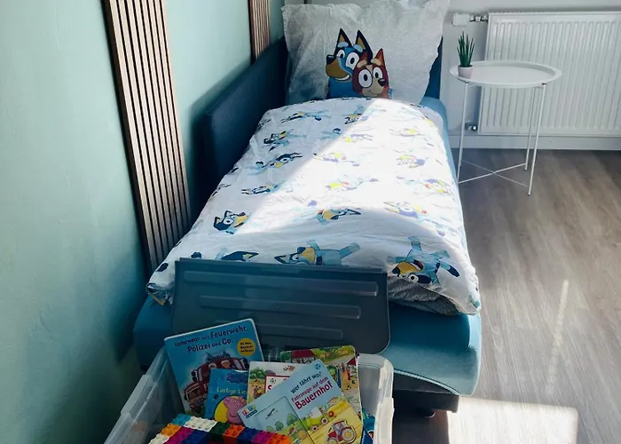 Weins Apartment Treis-Karden