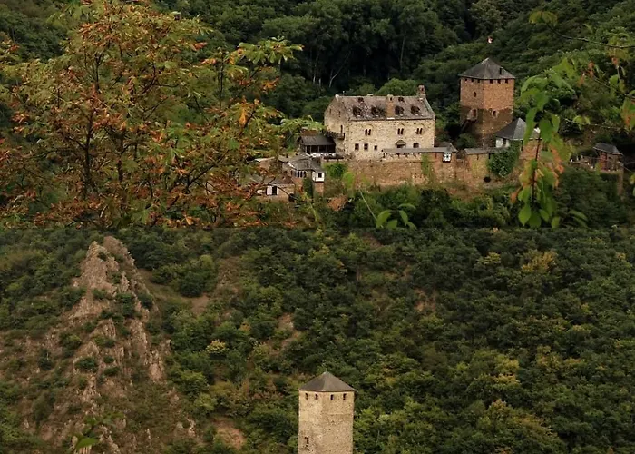 Weins Apartment Treis-Karden