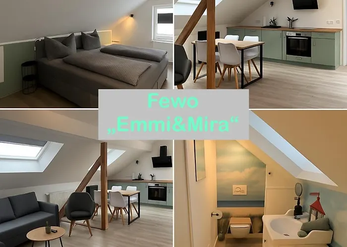 Weins Apartment Treis-Karden